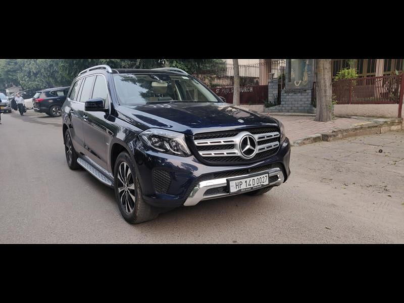 Second Hand Mercedes-Benz GLS [2016-2020] Grand Edition Diesel in Delhi