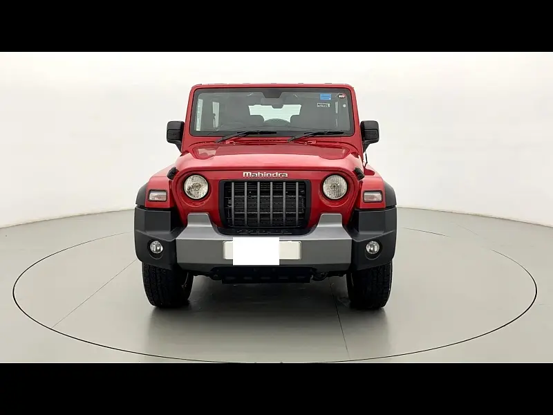 Second Hand Mahindra Thar LX Hard Top Petrol AT in Delhi