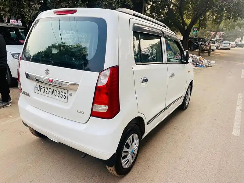 Second Hand Maruti Suzuki Wagon R 1.0 [2014-2019] LXI CNG (O) in Lucknow