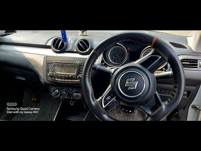 Second Hand Maruti Suzuki Swift [2014-2018] VXi ABS in Patna