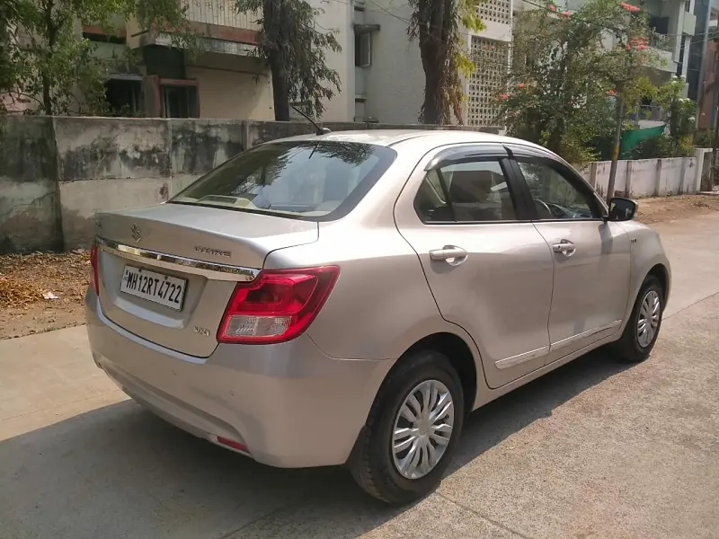 Second Hand Maruti Suzuki Dzire VXi [2020-2023] in Aurangabad