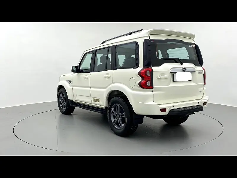 Second Hand Mahindra Scorpio 2021 S11 4WD 7 STR in Kolkata
