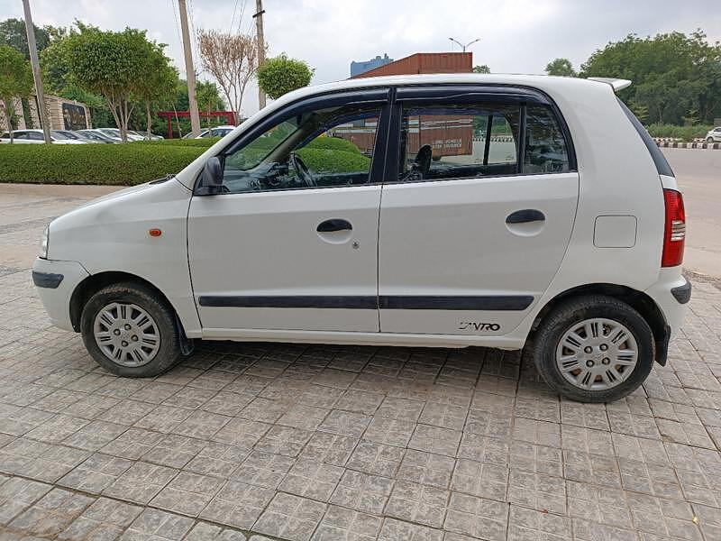 Second Hand Hyundai Santro Xing [2008-2015] GLS in Gurgaon