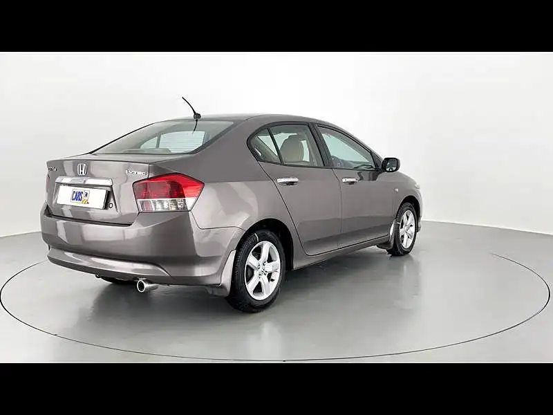 Second Hand Honda City [2008-2011] 1.5 V AT in Zirakpur