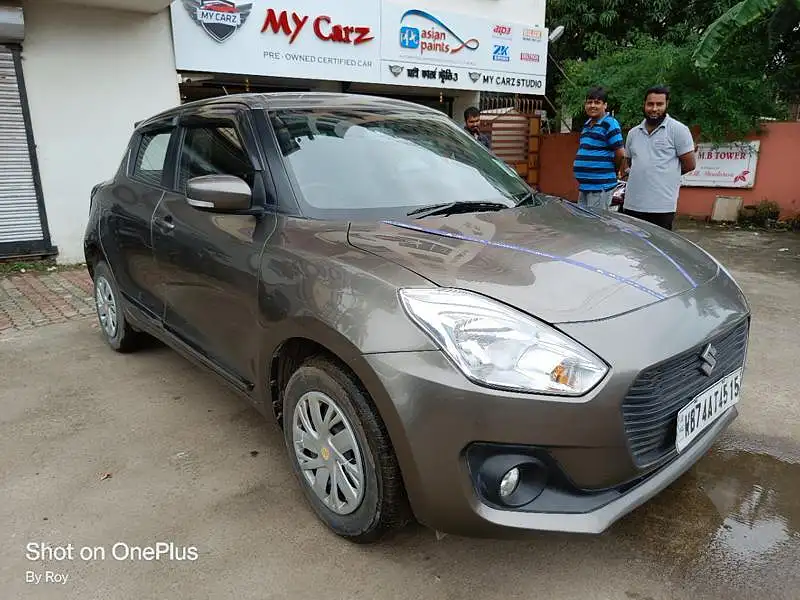 Second Hand Maruti Suzuki Swift [2014-2018] VXi [2014-2017] in Kolkata