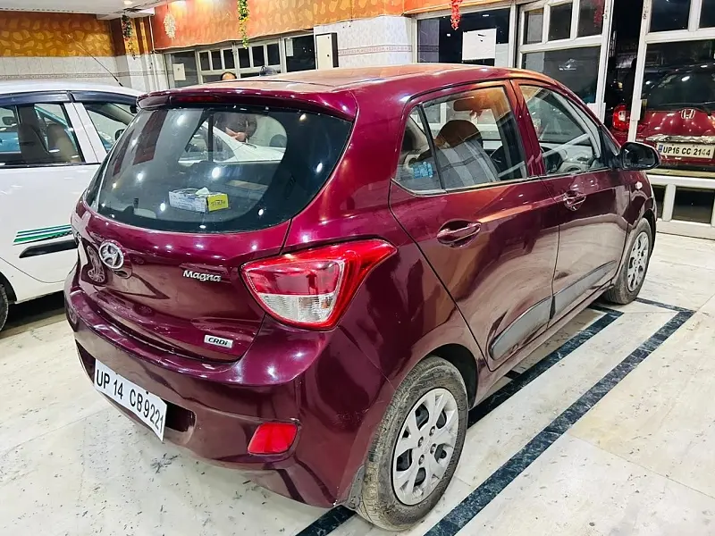 Second Hand Hyundai Grand i10 [2013-2017] Asta 1.1 CRDi [2013-2016] in Kanpur