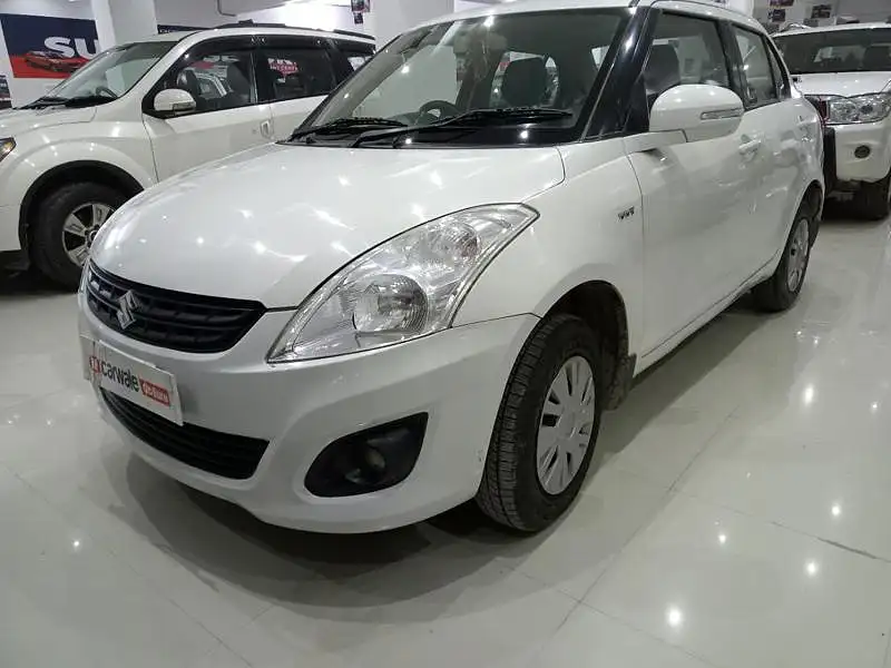 Second Hand Maruti Suzuki Swift DZire [2011-2015] VXI in Lucknow