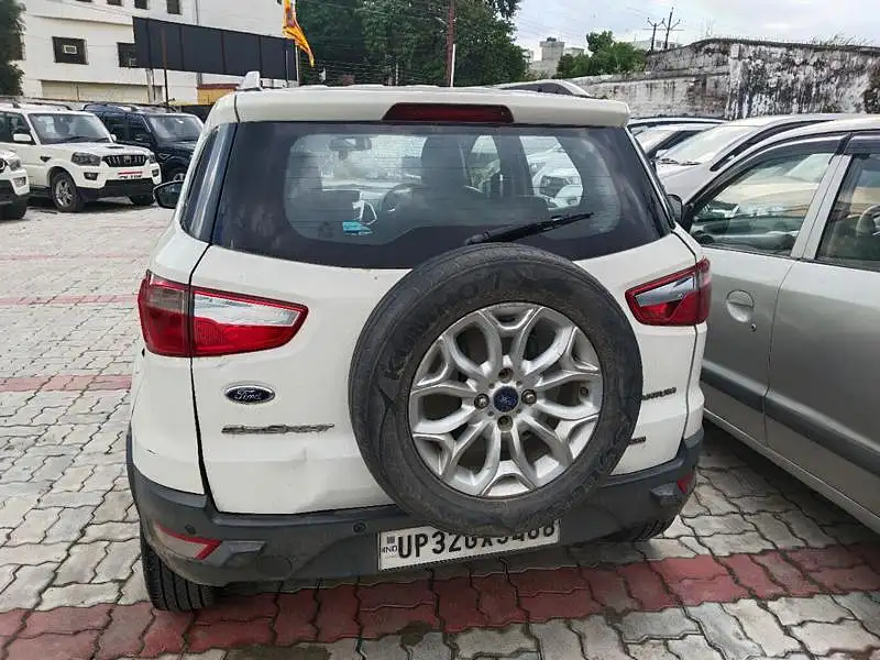 Second Hand Ford EcoSport [2015-2017] Titanium 1.5L TDCi in Lucknow