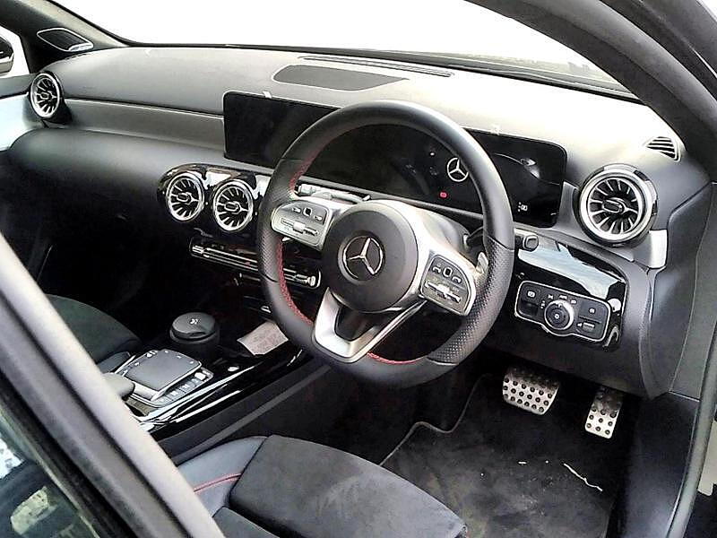 Second Hand Mercedes-Benz AMG A35 4MATIC in Hyderabad