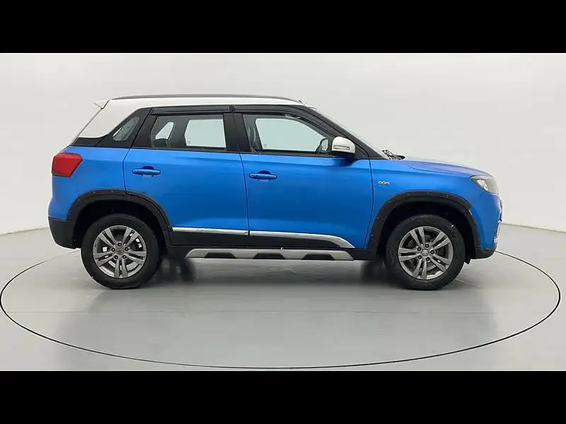 Second Hand Maruti Suzuki Vitara Brezza [2016-2020] ZDi+ Dual Tone [2017-2018] in Delhi