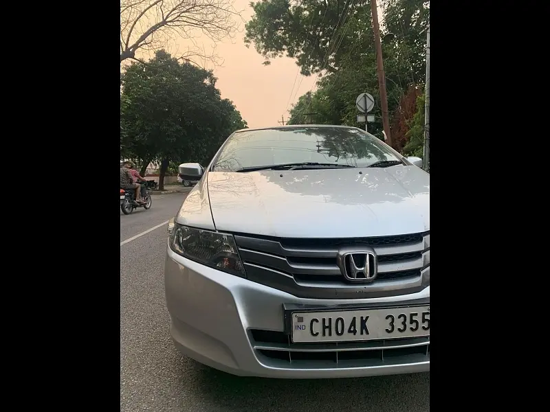 Second Hand Honda City [2008-2011] 1.5 S MT in Chandigarh