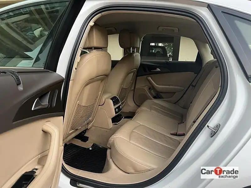 Second Hand Audi A6[2011-2015] 2.0 TDI Premium Plus in Mumbai