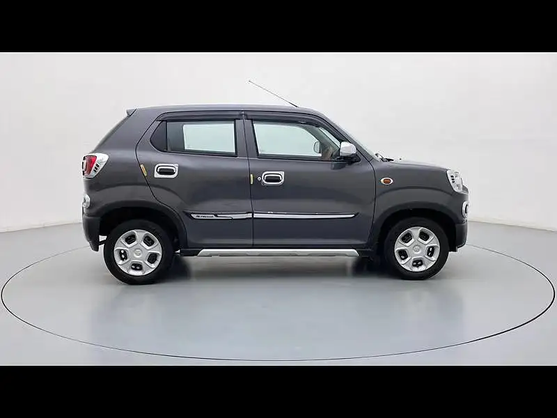 Second Hand Maruti Suzuki S-Presso [2019-2022] VXi (O) CNG in Pune