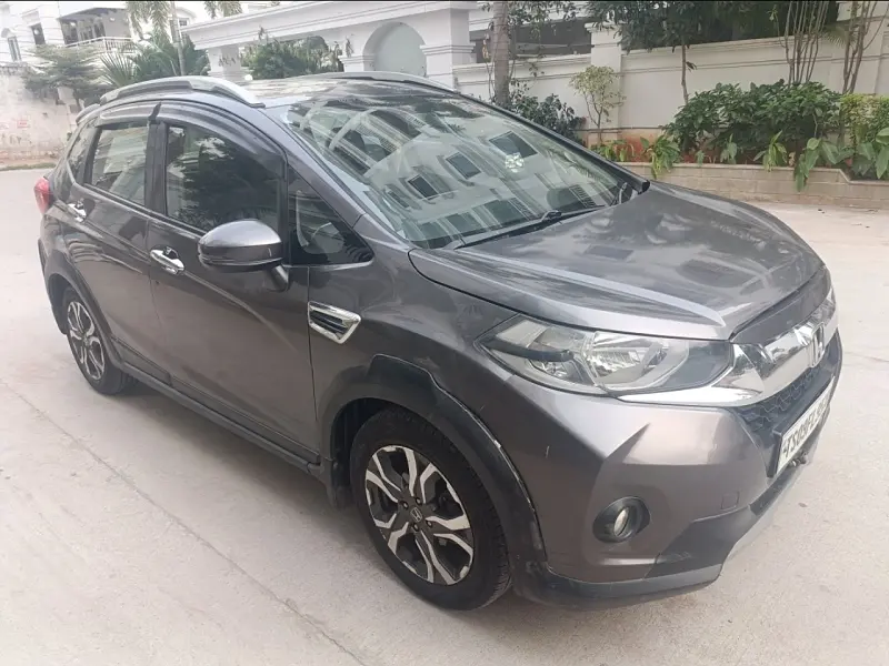 Second Hand Honda WR-V [2017-2020] VX MT Diesel in Hyderabad