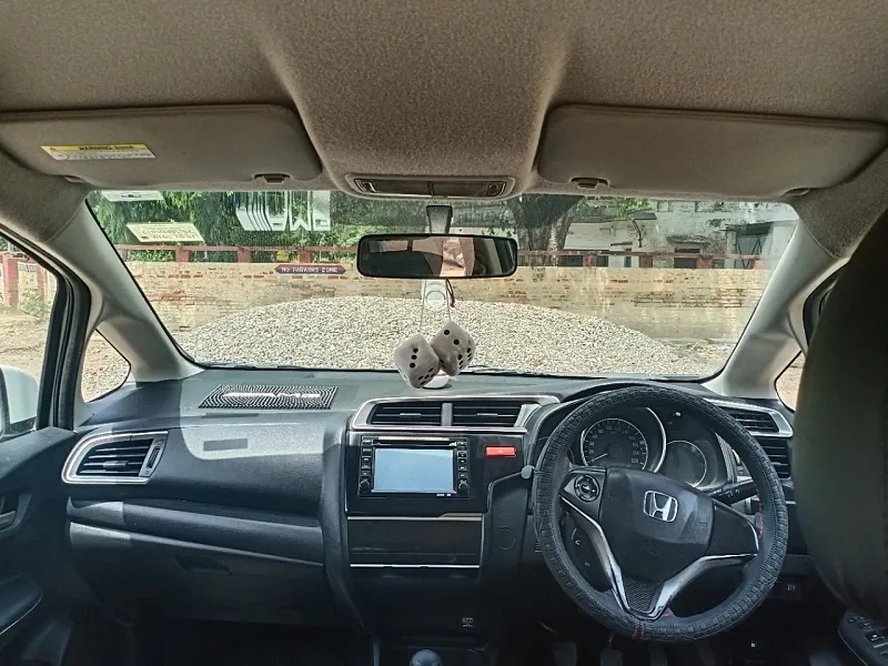 Used Honda Jazz [2015-2018] VX Diesel in Kanpur