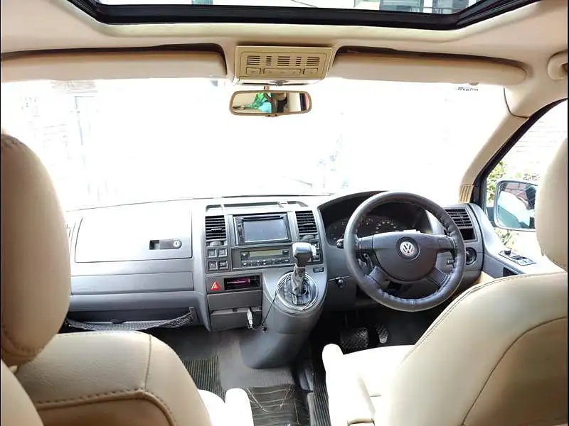 Second Hand Volkswagen Touareg [2008-2012] 5.0 V10 TDi in Dehradun
