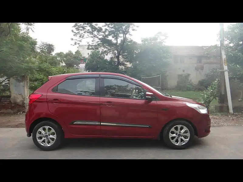 Second Hand Ford Figo [2015-2019] Trend 1.5L TDCi [2015-2016] in Agra
