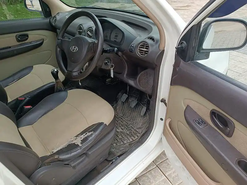 Used Hyundai Santro Xing [2008-2015] GLS in Gurgaon