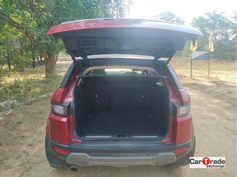 Used Land Rover Range Rover Evoque [2016-2020] Pure in Jaipur