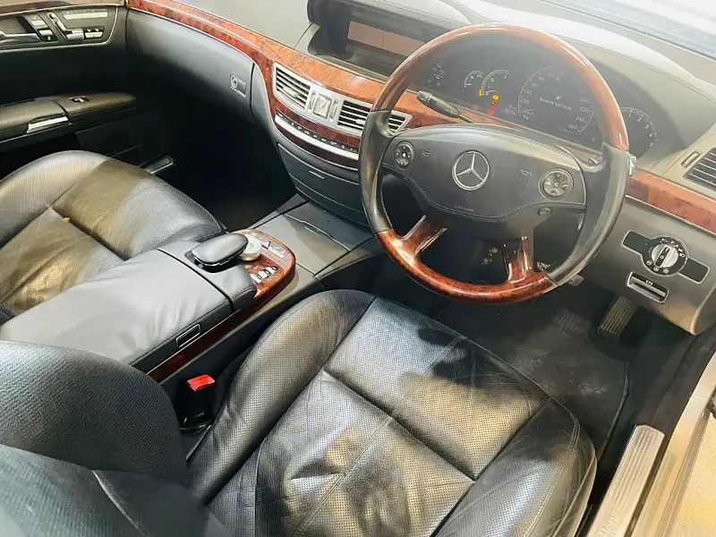 Second Hand Mercedes-Benz S-Class [2006-2010] 320 CDI in Bangalore