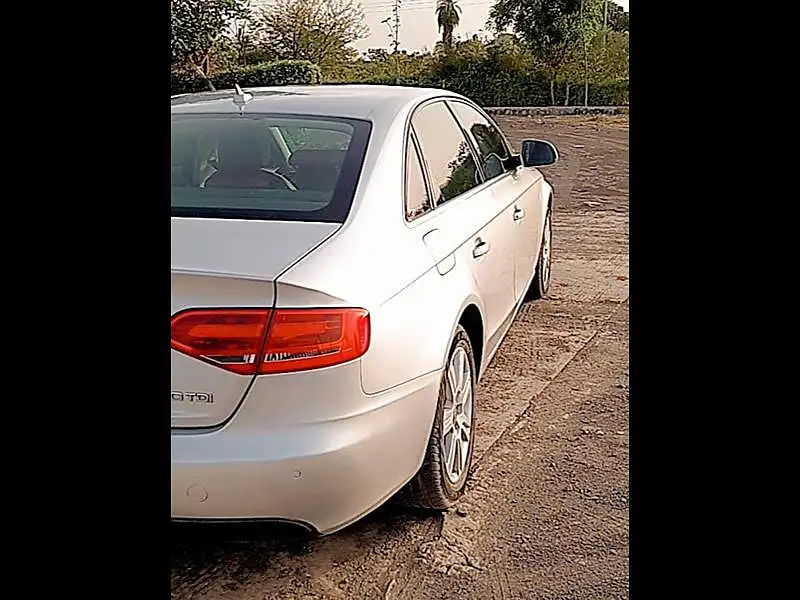 Second Hand Audi A4 [2008-2013] 2.0 TDI (143 bhp) in Bhopal
