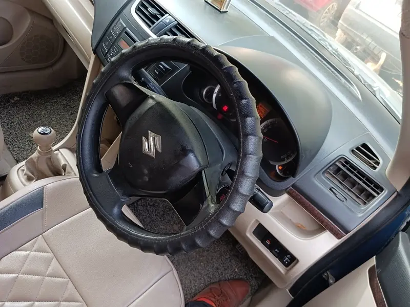 Second Hand Maruti Suzuki Swift DZire [2011-2015] VDI in Lucknow