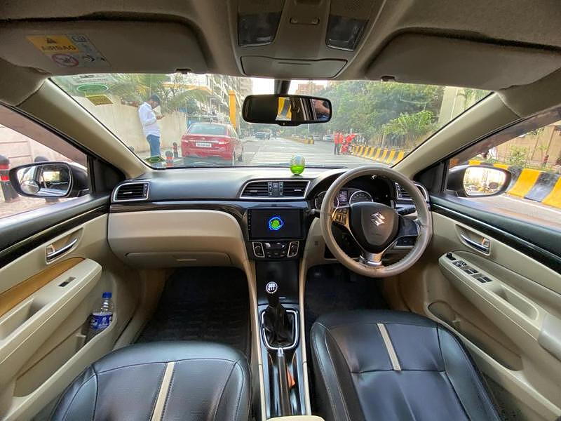 Second Hand Maruti Suzuki Ciaz [2014-2017] ZXI+ in Pune