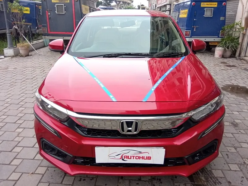 Honda Amaze 1.2 S MT Petrol [2018-2020]