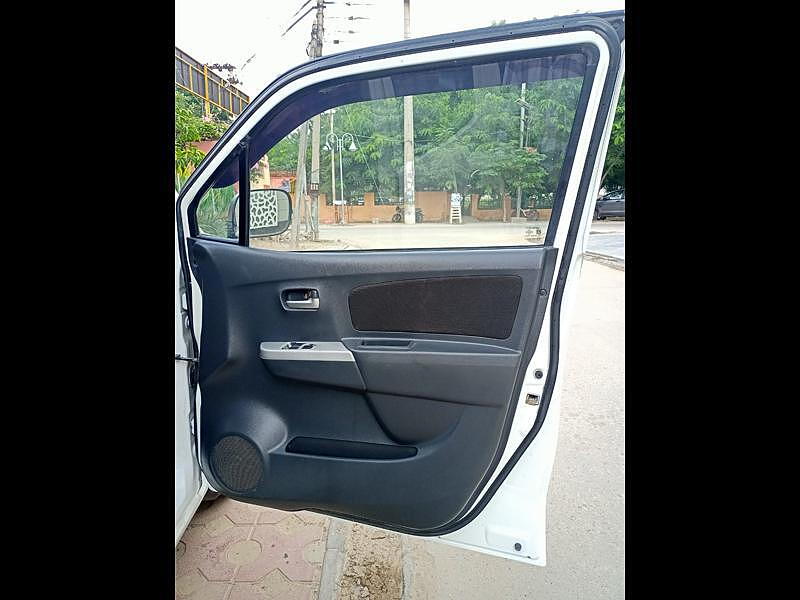 Second Hand Maruti Suzuki Wagon R 1.0 [2010-2013] LXi CNG in Faridabad