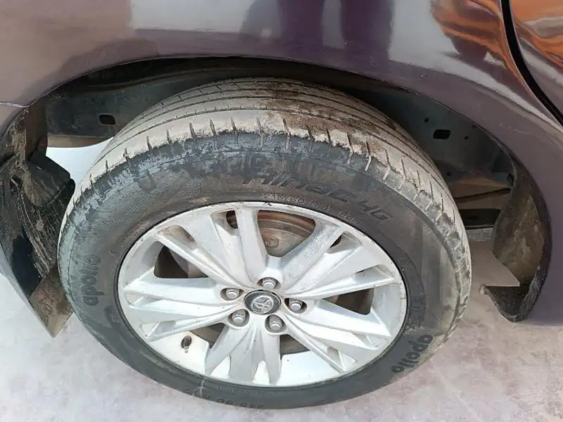 Second Hand Toyota Innova Crysta [2016-2020] 2.8 GX AT 7 STR [2016-2020] in Gurgaon