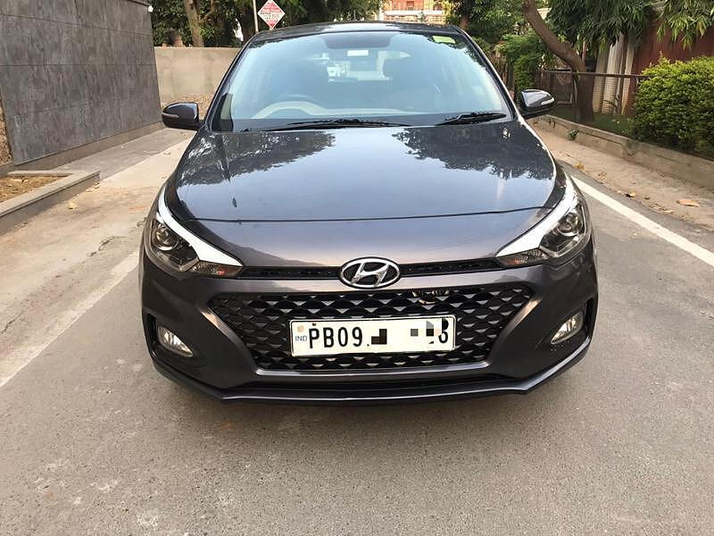 Second Hand Hyundai Elite i20 [2019-2020] Asta 1.4 (O) CRDi in Jalandhar