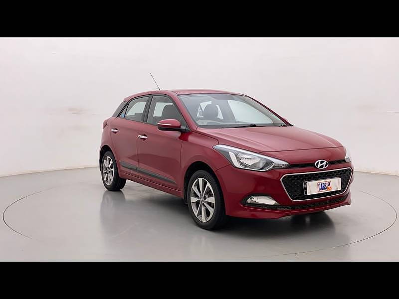 Used 2015 Hyundai Elite i20 [2017-2018] Asta 1.2 for sale at Rs. 6,46,000 in Hyderab