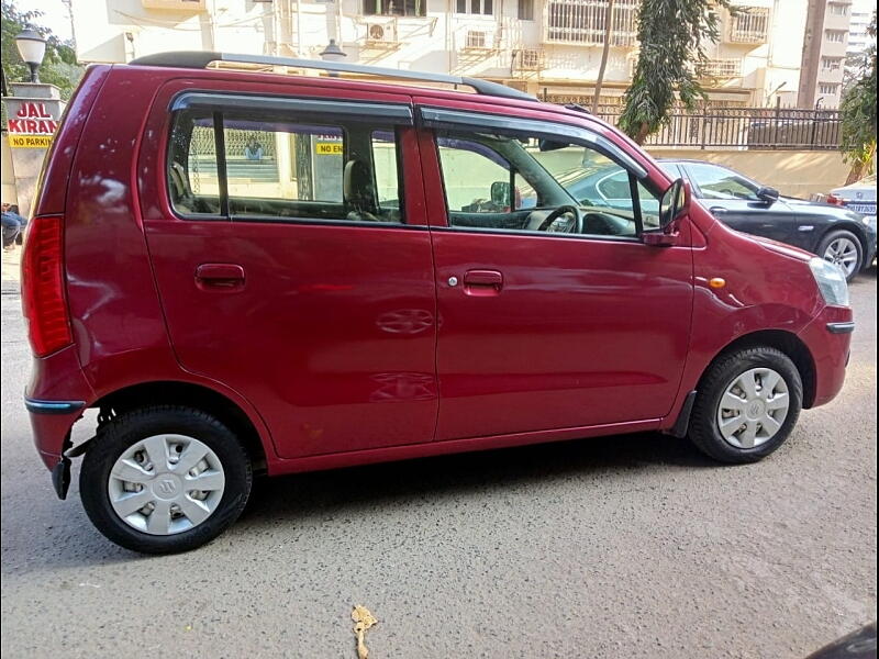 Used Maruti Suzuki Wagon R 1.0 [2010-2013] LXi in Mumbai