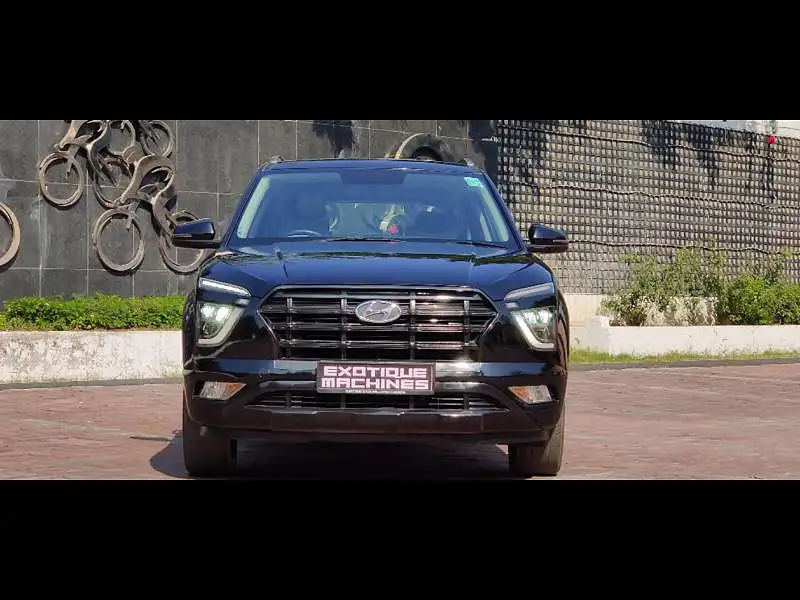 Second Hand Hyundai Creta [2020-2023] SX 1.5 Diesel [2020-2022] in Lucknow
