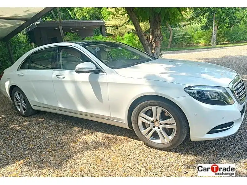 Used Mercedes-Benz S-Class (W222) S 350D [2018-2020] in Vadodara