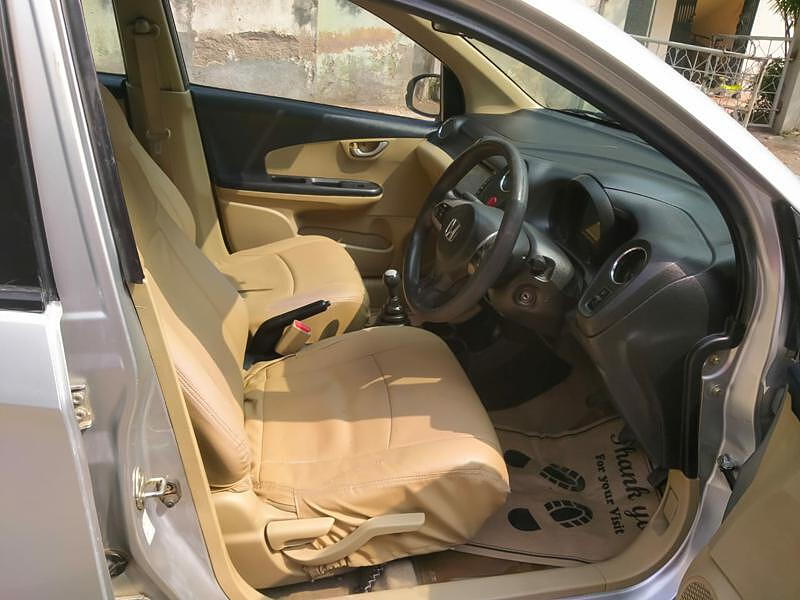 Second Hand Honda Amaze [2013-2016] 1.5 VX i-DTEC in Aurangabad