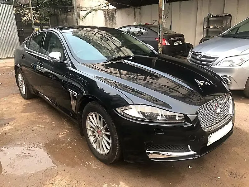 Used 2014 Jaguar XF [20132016] 2.2 Diesel Luxury (D2191643) for sale