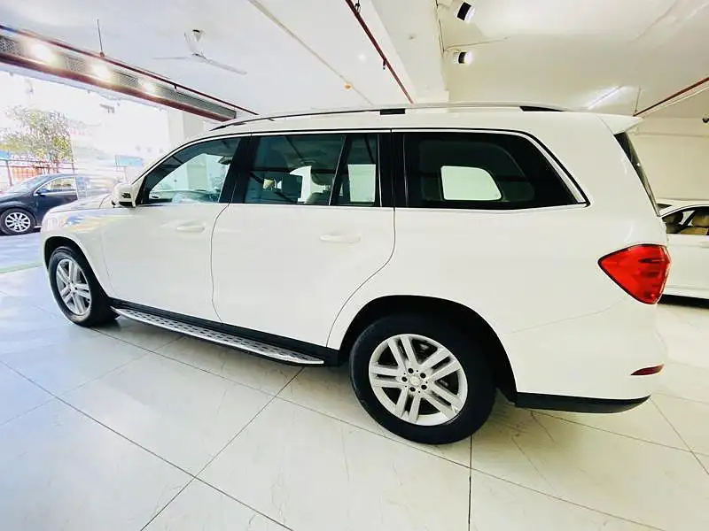 Second Hand Mercedes-Benz GL 350 CDI in Mohali