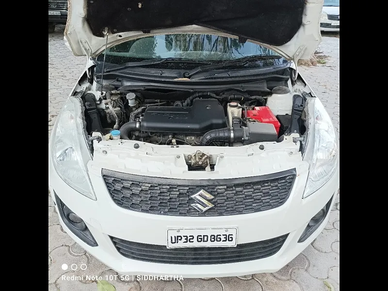 Used Maruti Suzuki Swift [2011-2014] ZDi in Lucknow