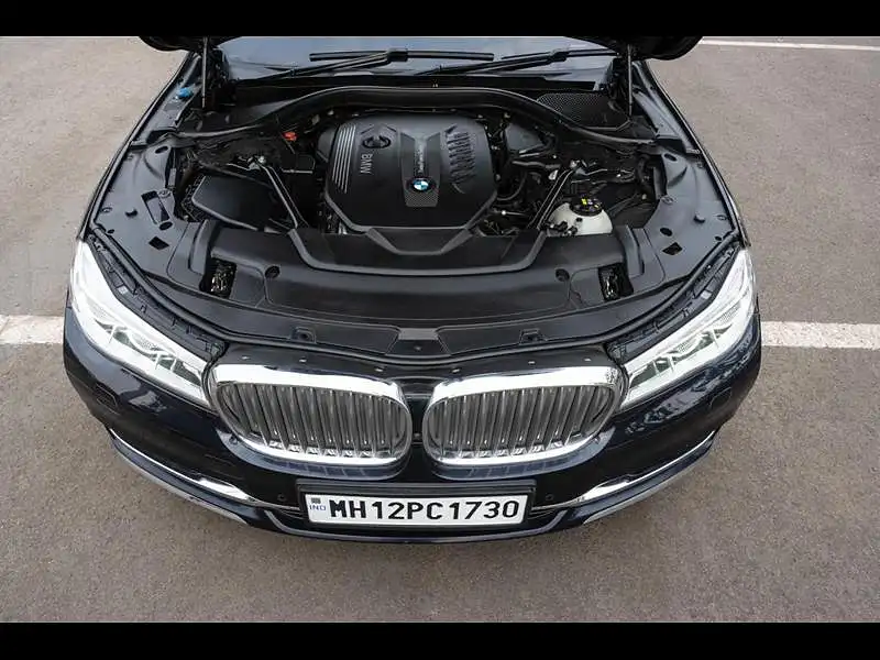 Second Hand BMW 7 Series [2013-2016] 730Ld in Mumbai