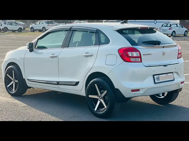 Second Hand Maruti Suzuki Baleno [2015-2019] Alpha 1.3 in Chandigarh