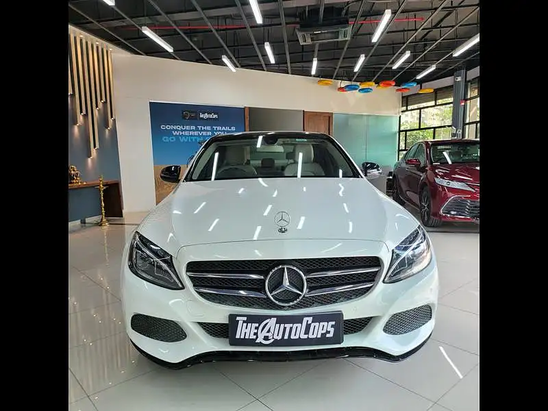Used Mercedes-Benz C-Class [2014-2018] C 220 CDI Avantgarde in Pune