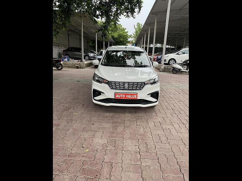 Second Hand Maruti Suzuki Ertiga [2018-2022] VXi in Lucknow