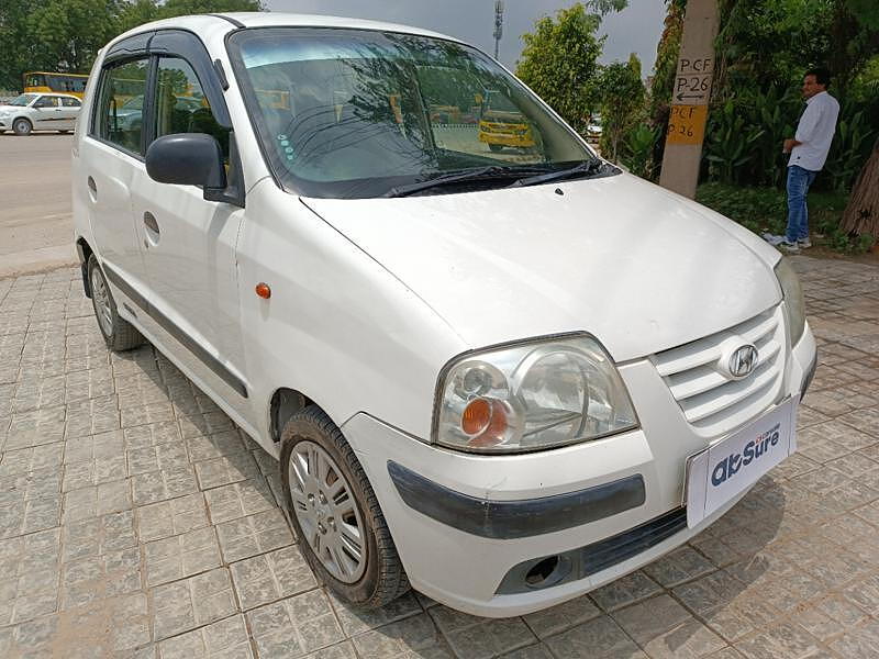 Second Hand Hyundai Santro Xing [2008-2015] GLS in Gurgaon
