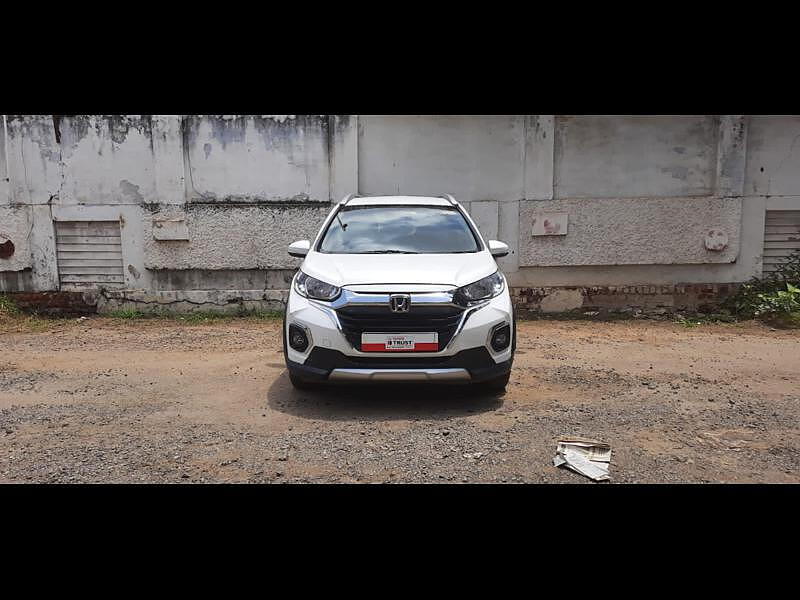 Used 21 Honda Wr V Sv Mt Diesel For Sale At Rs 10 50 000 In Coimbatore Cartrade