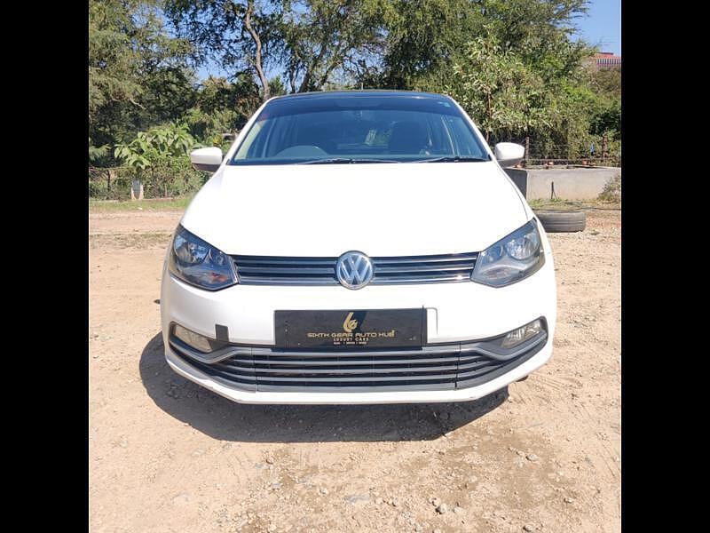 Second Hand Volkswagen Polo [2014-2015] Highline1.5L (D) in Bangalore