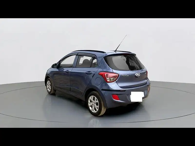 Second Hand Hyundai Grand i10 [2013-2017] Sports Edition 1.1 CRDi in Zirakpur