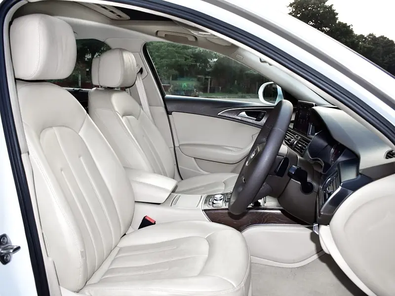 Second Hand Audi A6 [2015-2019] 35 TDI Matrix in Dehradun