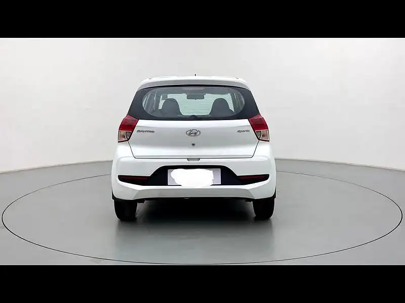 Second Hand Hyundai Santro Sportz [2018-2020] in Pune