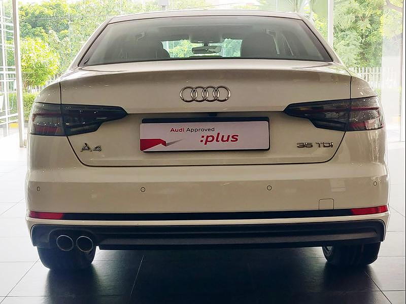 Used Audi A4 [2016-2020] 35 TDI Premium Plus in Gurgaon
